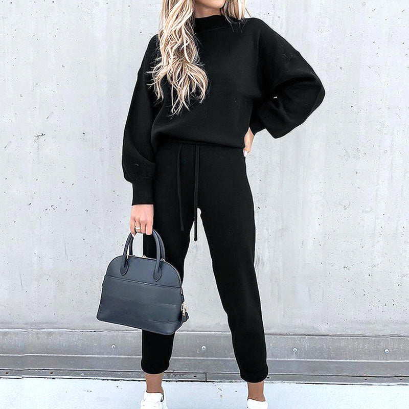 Lässiges 2-teiliges Outfit-Set für Damen
